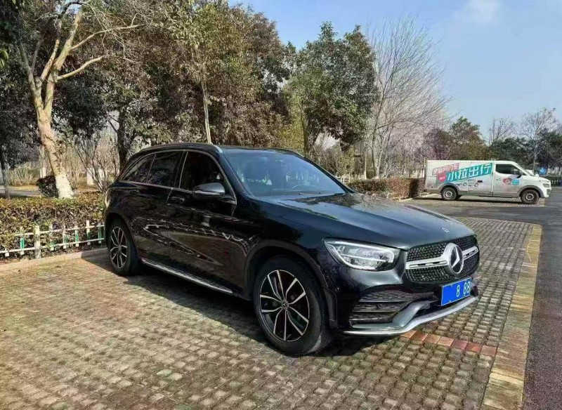 常州21年奔驰GLC2