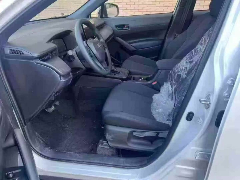 唐山25年丰田锐放4