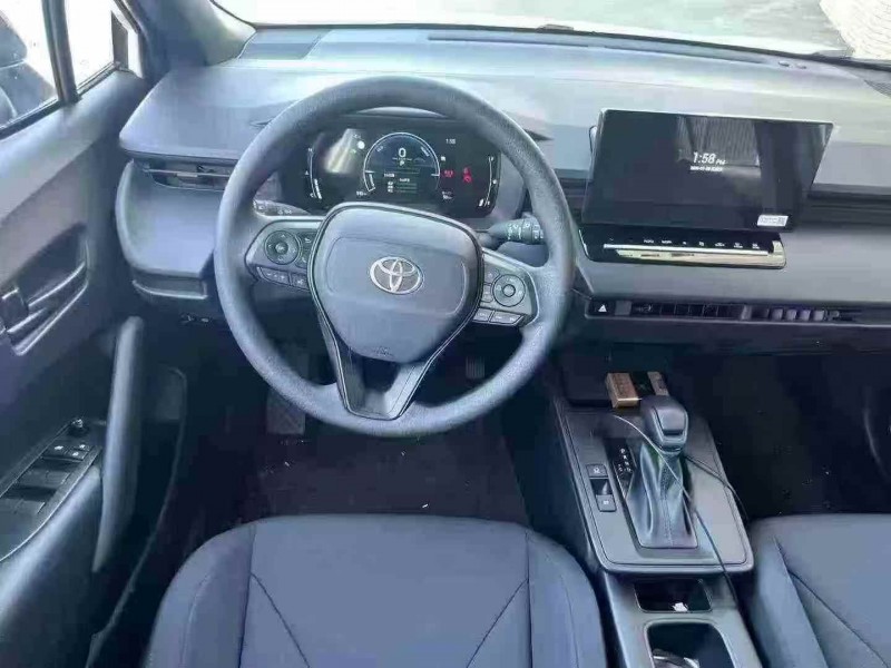 唐山25年丰田锐放7