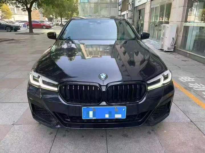 嘉兴22年宝马5系1