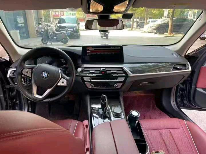 嘉兴22年宝马5系6