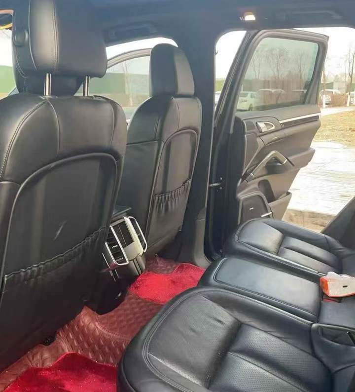 常州17年保时捷卡宴7