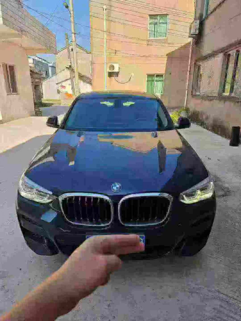 常州21年宝马X41