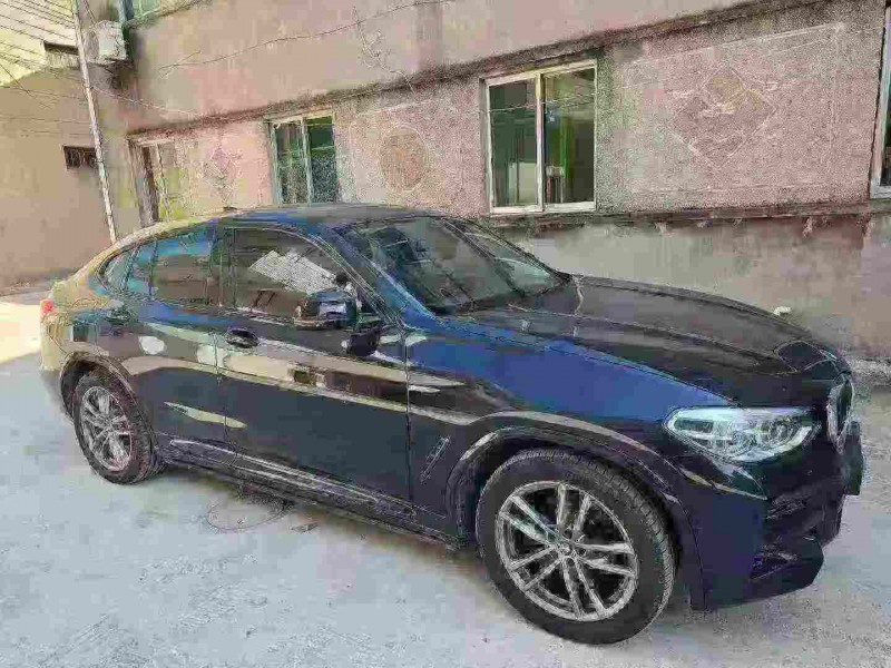 常州21年宝马X42