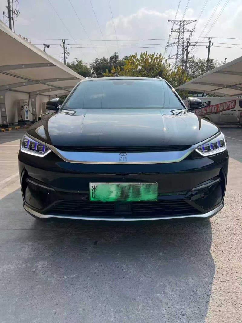 青岛22年比亚迪宋1