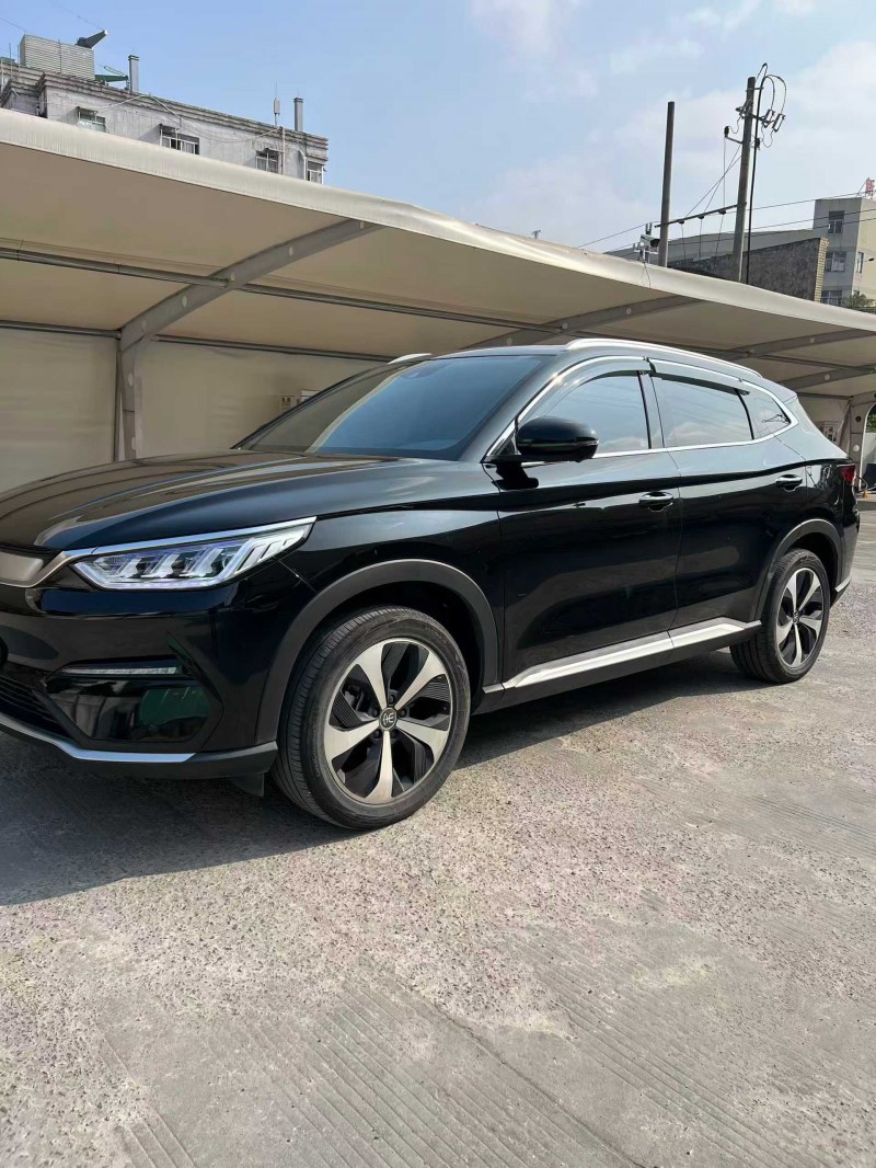 青岛22年比亚迪宋2