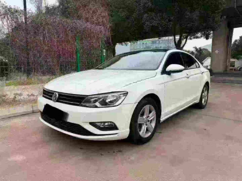 南通17年大众凌渡2