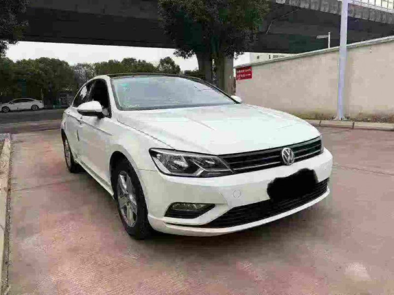 南通17年大众凌渡3