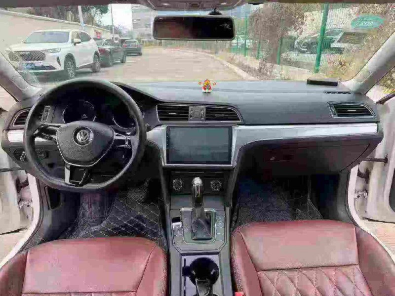 南通17年大众凌渡6