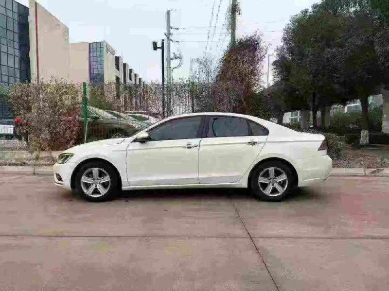 南通17年大众凌渡9