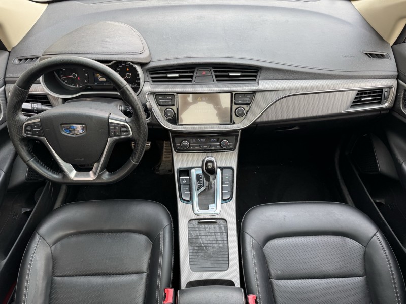 济宁16年吉利帝豪4