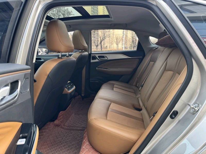 济宁23年传祺埃安S5