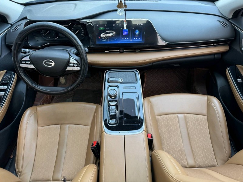 济宁23年传祺埃安S6