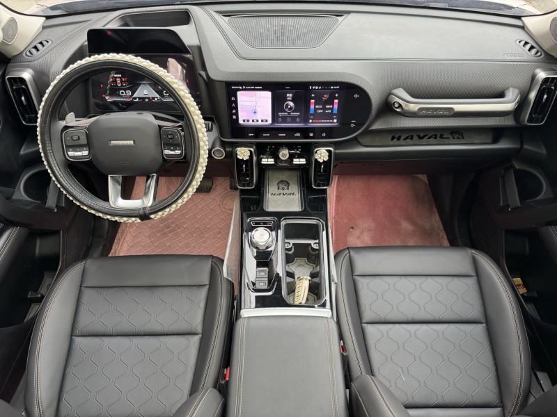 济宁23年哈弗大狗4