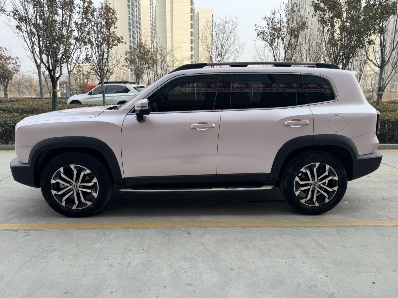 济宁23年哈弗大狗7