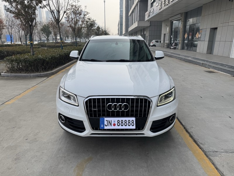 济宁14年奥迪Q51