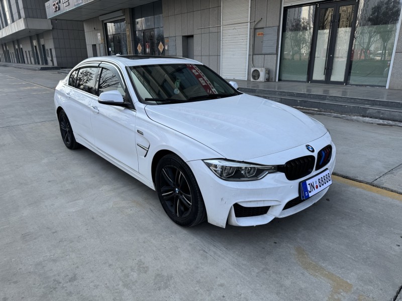 济宁16年宝马3系3