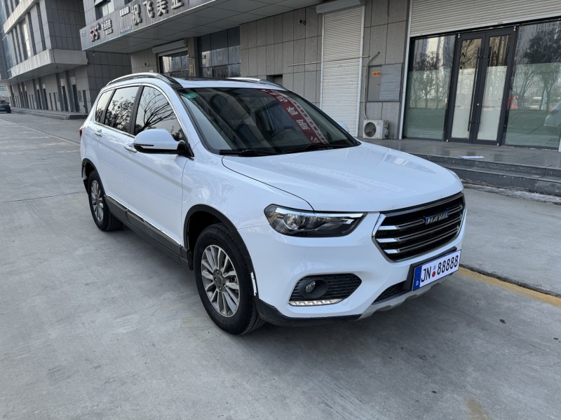 济宁18年哈弗H63