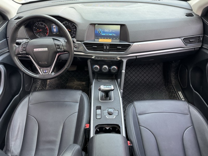 济宁18年哈弗H64