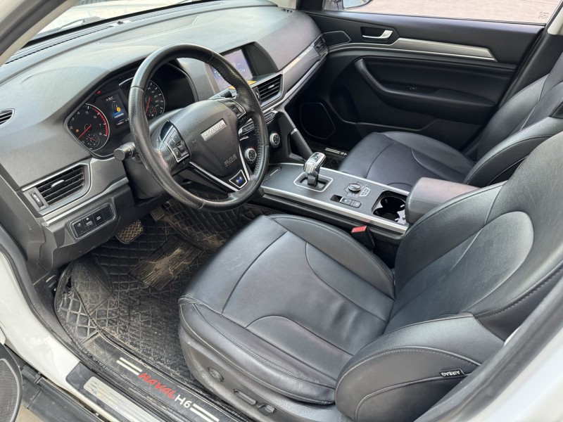 济宁18年哈弗H66