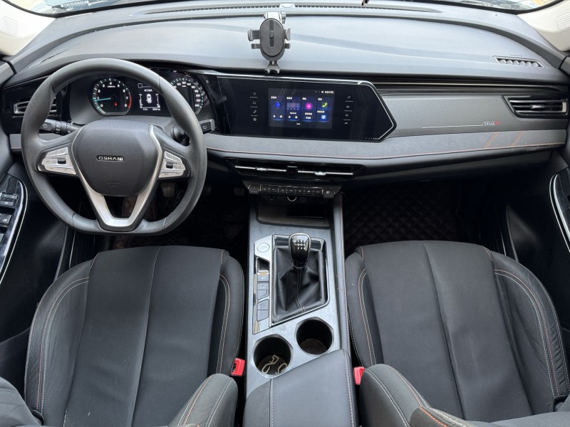 济宁22年长安汽车欧尚5