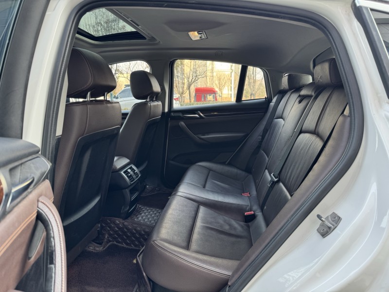 济宁15年宝马X45