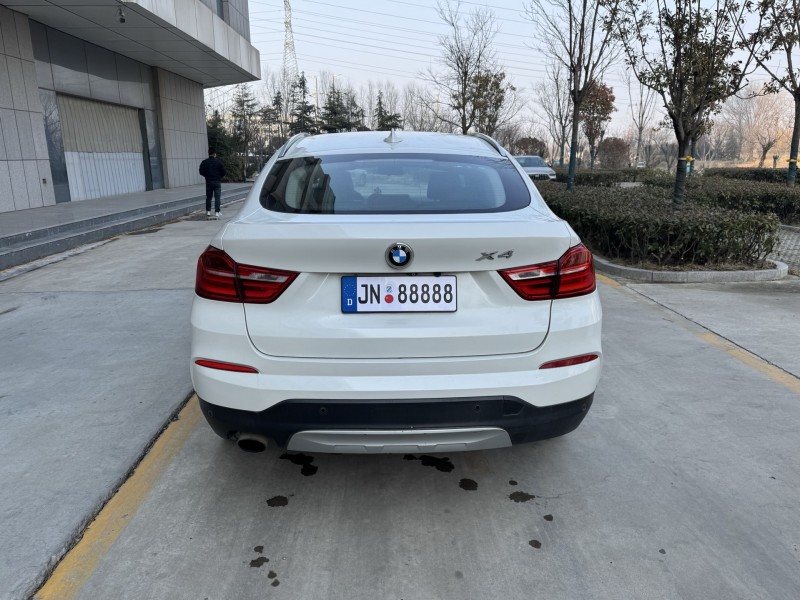 济宁15年宝马X49