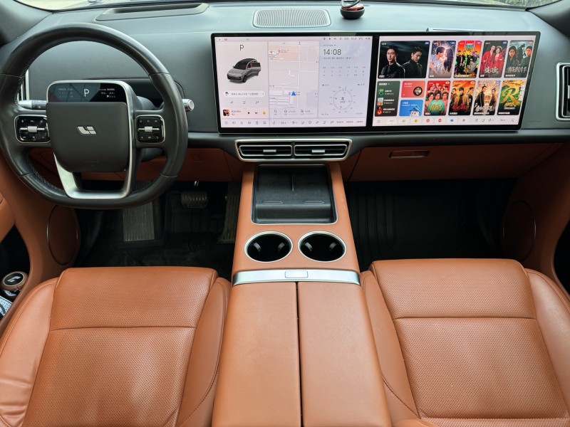 济宁24年理想L82