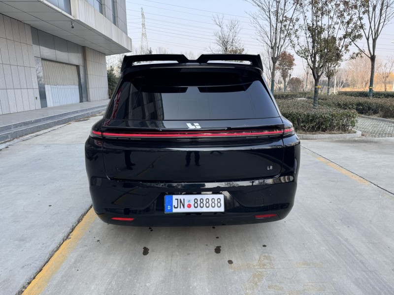 济宁24年理想L86