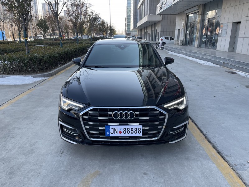 枣庄22年奥迪A6L1