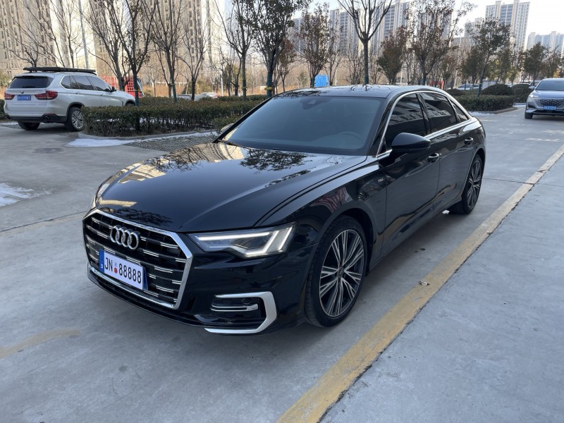 枣庄22年奥迪A6L2