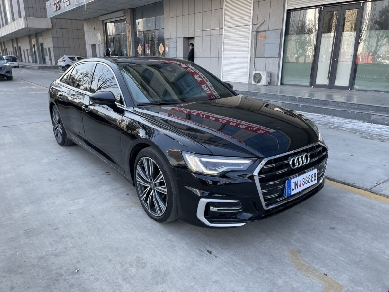 枣庄22年奥迪A6L3