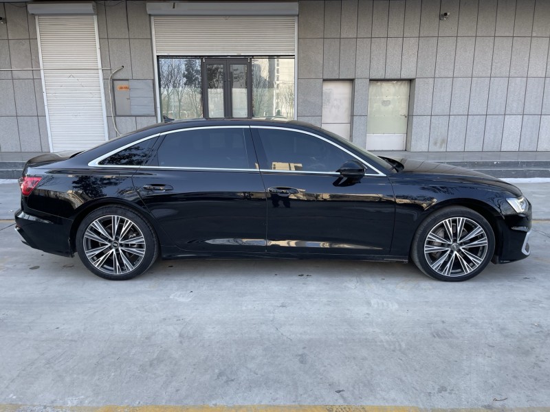 枣庄22年奥迪A6L4