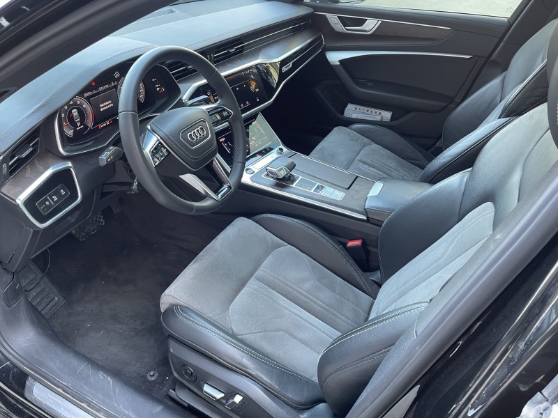 枣庄22年奥迪A6L7