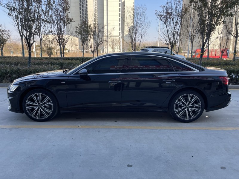 枣庄22年奥迪A6L8