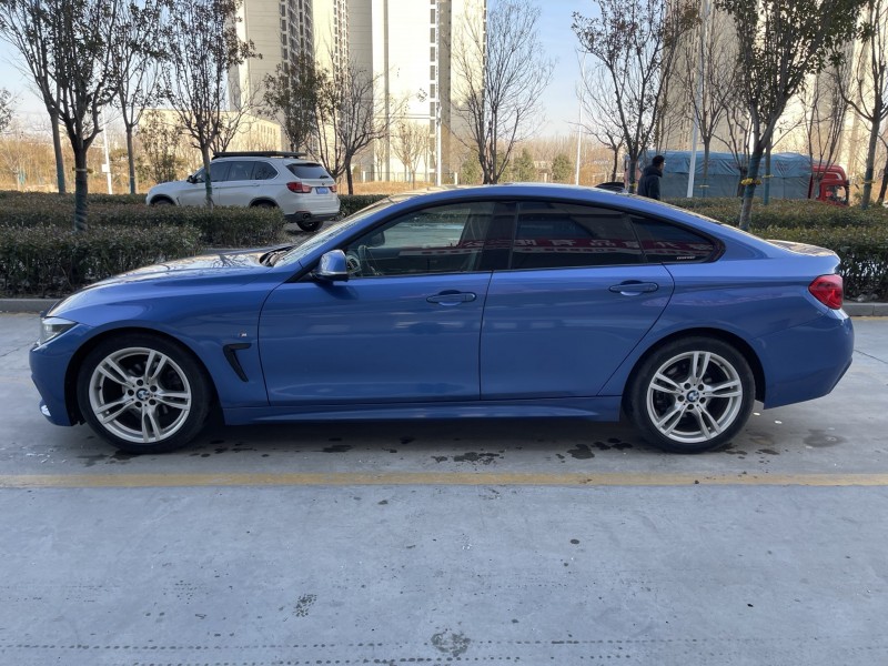 济宁18年宝马4系8