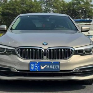 东莞20年宝马5系