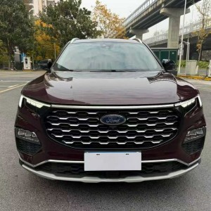 长沙22年福特领裕