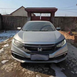 烟台20年本田凌派