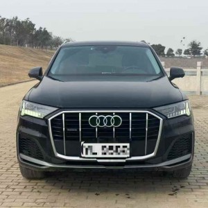 东营21年奥迪Q7