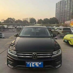 新余20年大众途观