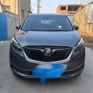 烟台18年别克GL8