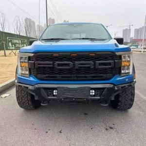 东营23年福特猛禽