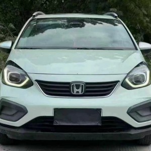 汕头21年本田飞度