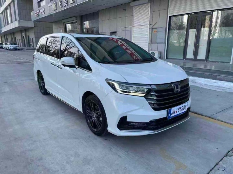济宁23年本田奥德赛2