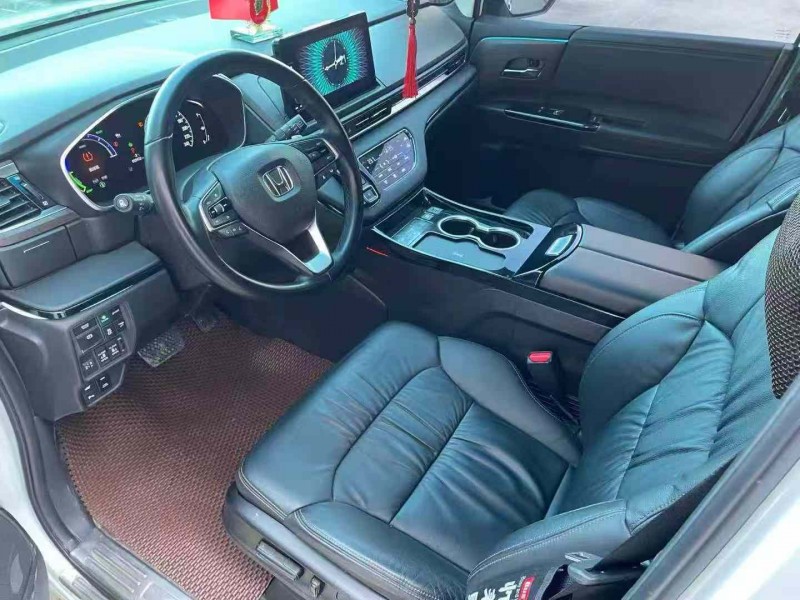 济宁23年本田奥德赛4