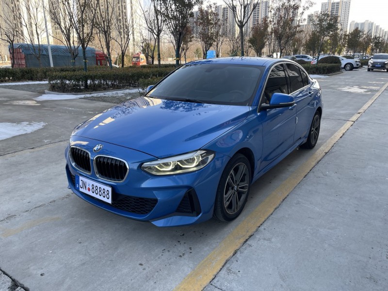 济宁21年宝马4系2