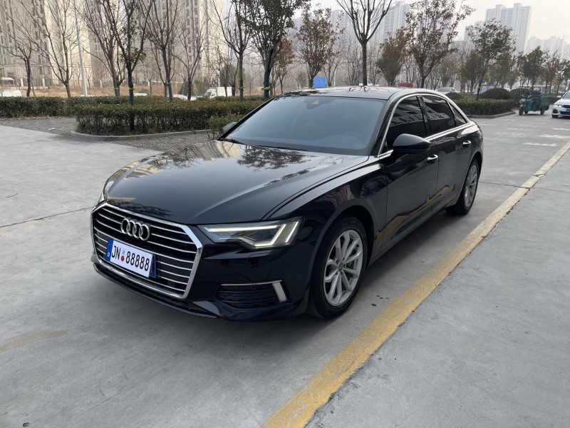 济宁21年奥迪A6L2