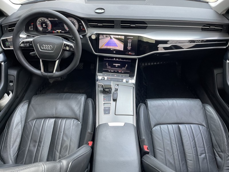 济宁21年奥迪A6L4