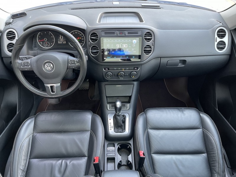 济宁19年大众途观4